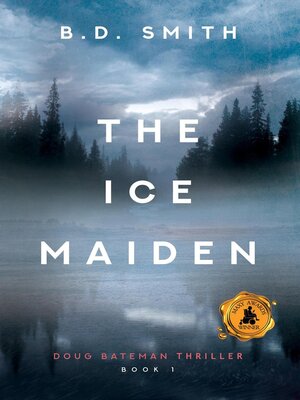 cover image of The Ice Maiden